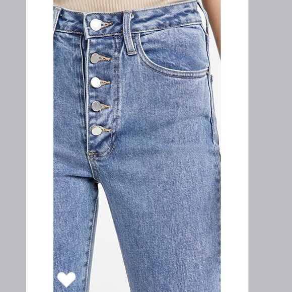 NWT WeWoreWhat The Danielle Jean in Spring St Hole 27” - Picture 5 of 10